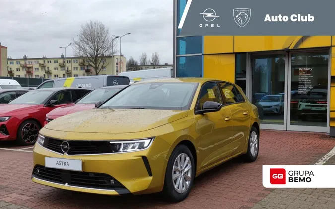 samochody osobowe Opel Astra cena 89900 przebieg: 2, rok produkcji 2023 z Chocz